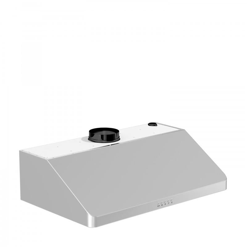 ZLINE Ducted Under Cabinet Range Hood in Stainless Steel (623) - (62342)