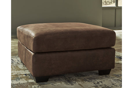 Bladen Oversized Accent Ottoman - (1202008)