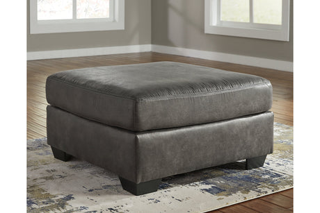 Bladen Oversized Accent Ottoman - (1202108)