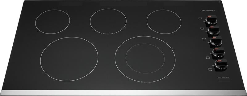 Frigidaire 36" Electric Cooktop - (FFEC3625US)