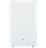 GE(R) 8,500 BTU Portable Air Conditioner with Dehumifier and Remote, White - (APCD08JASW)