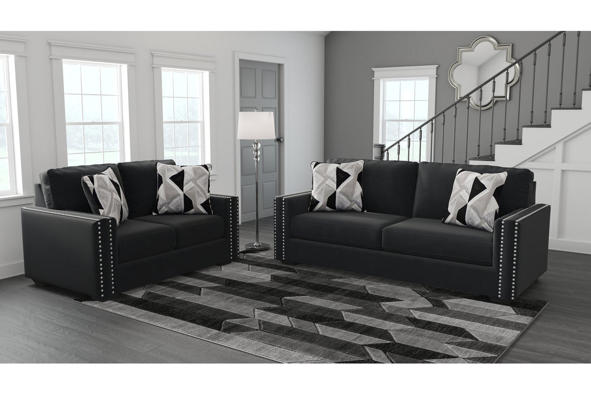 Gleston Sofa and Loveseat - (12206U1)