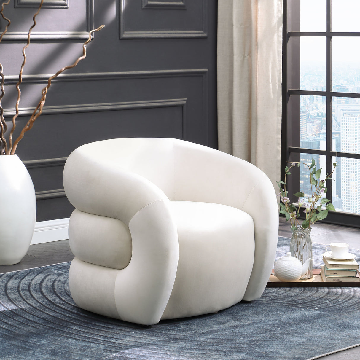 Roxbury - Accent Chair