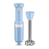 Cordless Variable Speed Hand Blender - Blue Velvet