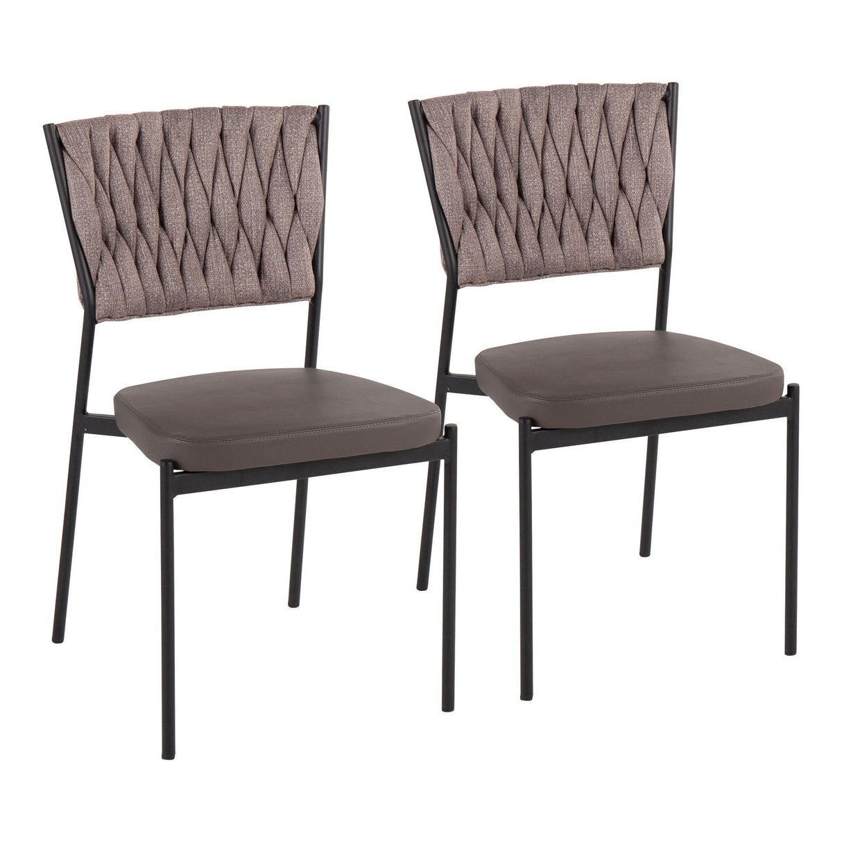 Tania - Side Chair Set