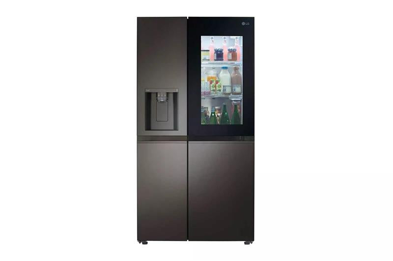 27 cu. ft. Side-By-Side InstaView(R) Refrigerator - (LRSOS2706D)