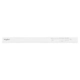 55 dBA Quiet Dishwasher With Boost Cycle And Pocket Handle - White