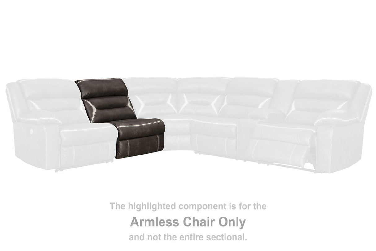 Kincord Armless Chair - (1310446)