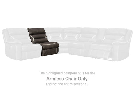 Kincord Armless Chair - (1310446)