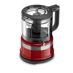 3.5 Cup Food Chopper - Empire Red