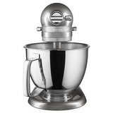 Artisan Mini 3.5 Quart Tilt-Head Stand Mixer - Medallion Silver