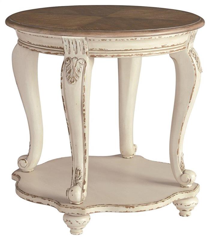 Realyn End Table - (T7436)