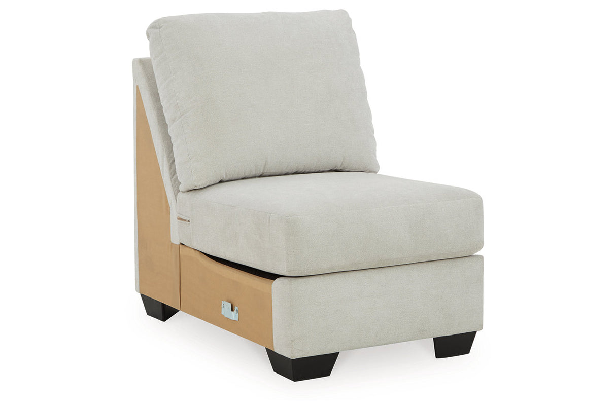 Lowder Armless Chair - (1361146)