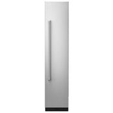 18" Panel-Ready Built-In Column Freezer, Right Swing