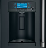 Caf(eback)(TM) ENERGY STAR(R) 27.7 Cu. Ft. Smart French-Door Refrigerator with Hot Water Dispenser - (CFE28TP3MD1)