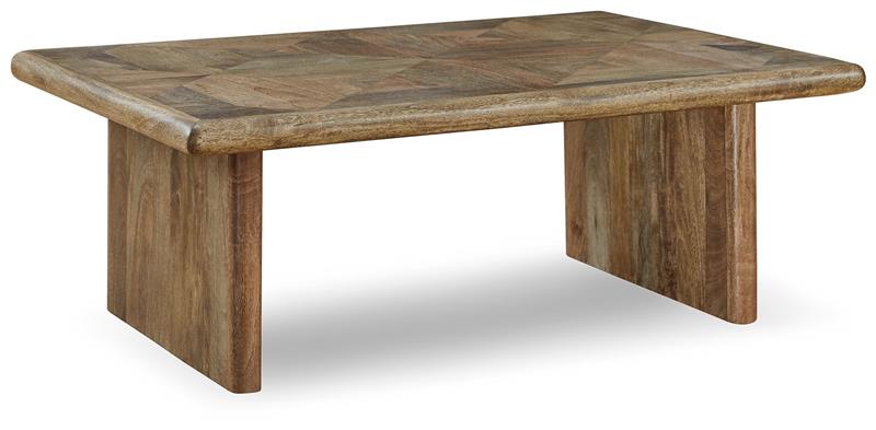 Lawland Coffee Table - (T8221)