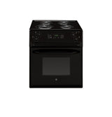 GE(R) 27" Drop-In Electric Range - (JM250DFBB)