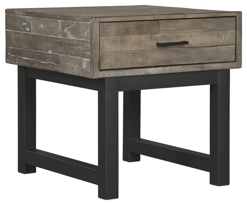 Mondoro End Table - (T8912)