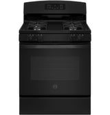 GE(R) 30" Free-Standing Gas Range - (JGB635DEKBB)