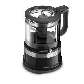 3.5 Cup Food Chopper - Onyx Black