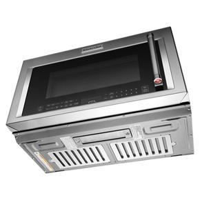 KitchenAid Over-The-Range Convection Microwave With Air Fry Mode