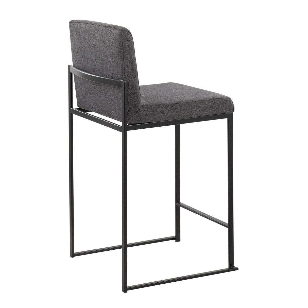 Fuji - High Back Counter Stool Set