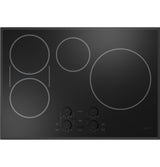 Caf(eback)(TM) Series 30" Built-In Touch Control Induction Cooktop - (CHP90301TBB)