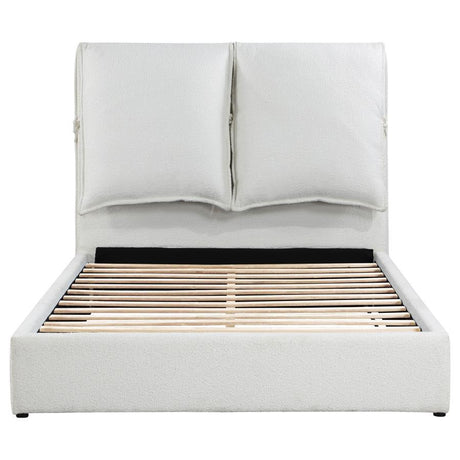 Gwendoline - Upholstered Panel Bed