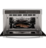 GE Profile(TM) 30 in. Single Wall Oven with Advantium(R) Technology - (PSB9240SFSS)