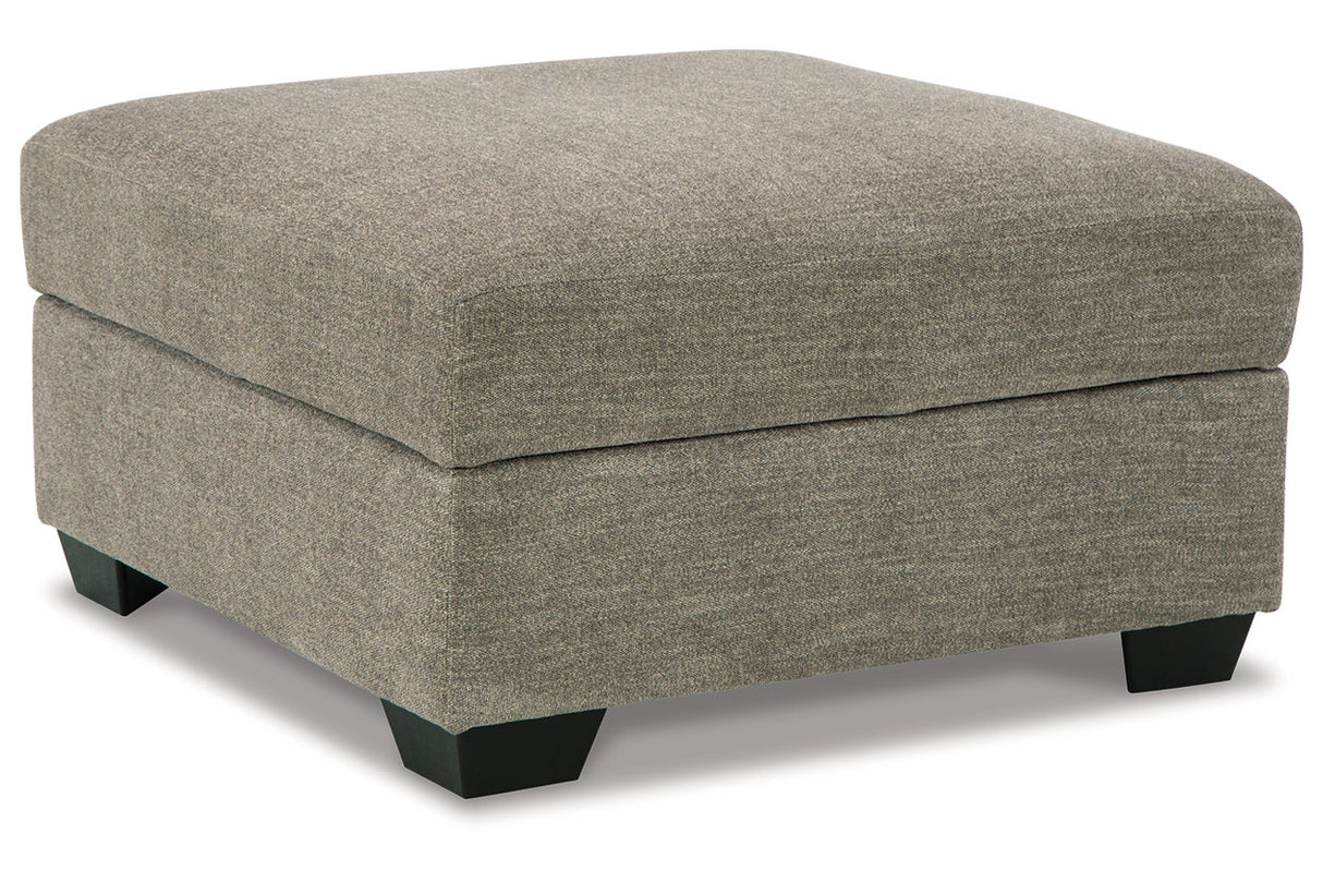 Creswell Ottoman With Storage - (1530511)