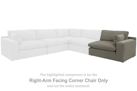 Next-gen Gaucho Right-arm Facing Corner Chair - (1540365)