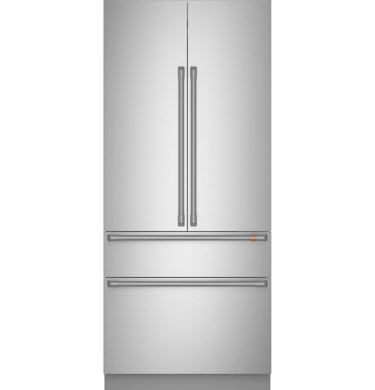 Caf(eback)(TM) 36" Integrated French-Door Refrigerator - (CIP36NP2VS1)