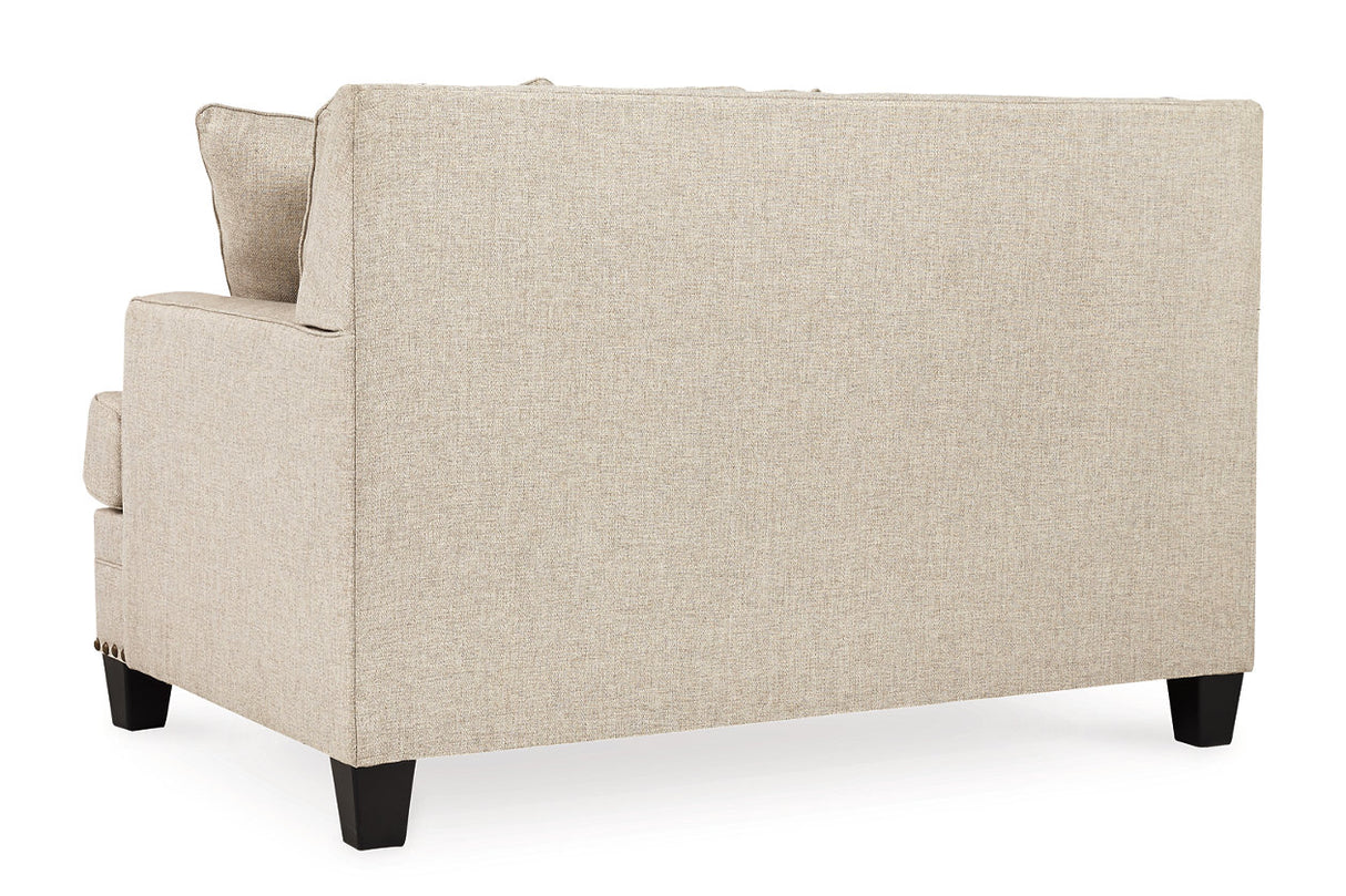 Claredon Sofa and Loveseat - (15602U1)