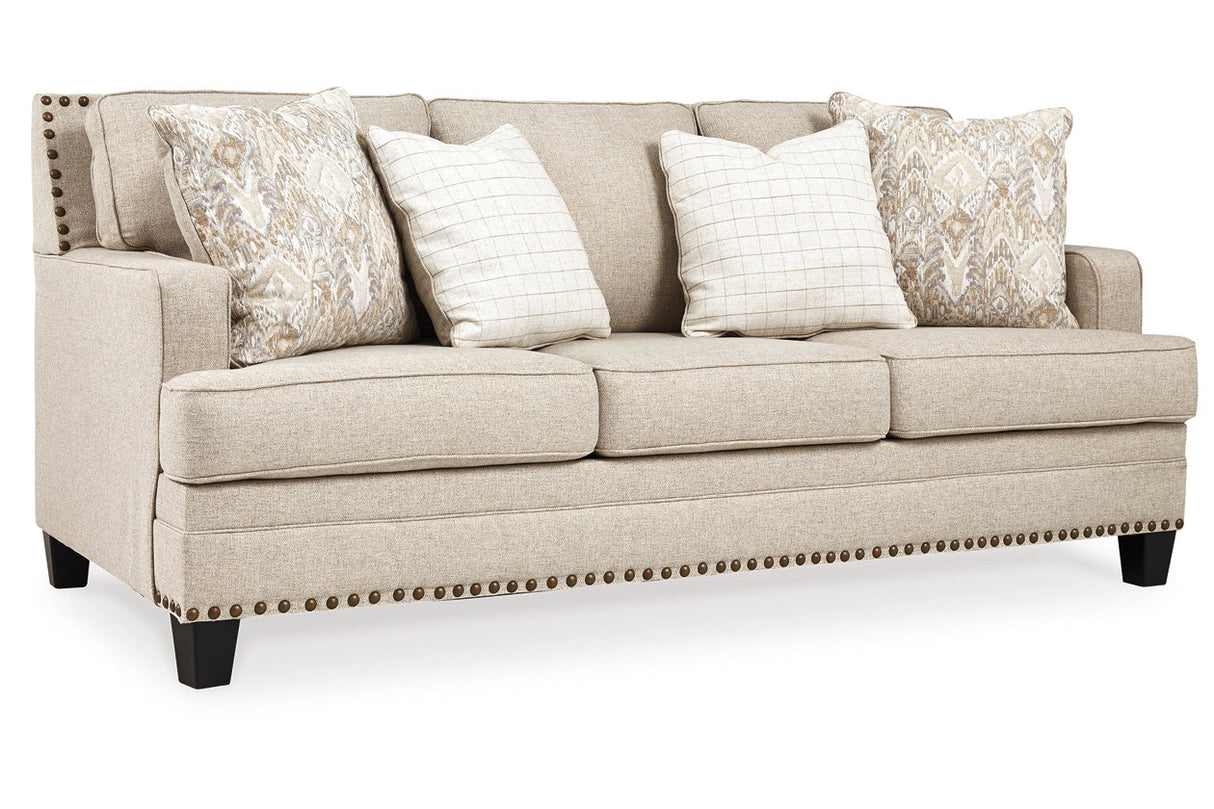 Claredon Sofa and Loveseat - (15602U1)