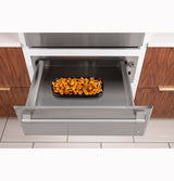 Caf(eback)(TM) 30" Warming Drawer - (CTW900P2PS1)