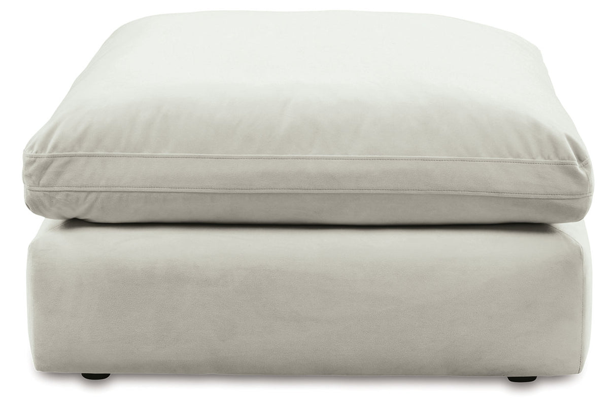 Sophie Oversized Accent Ottoman - (1570408)