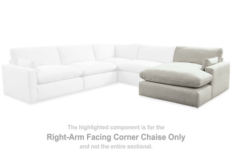 Sophie Right-arm Facing Corner Chaise - (1570417)