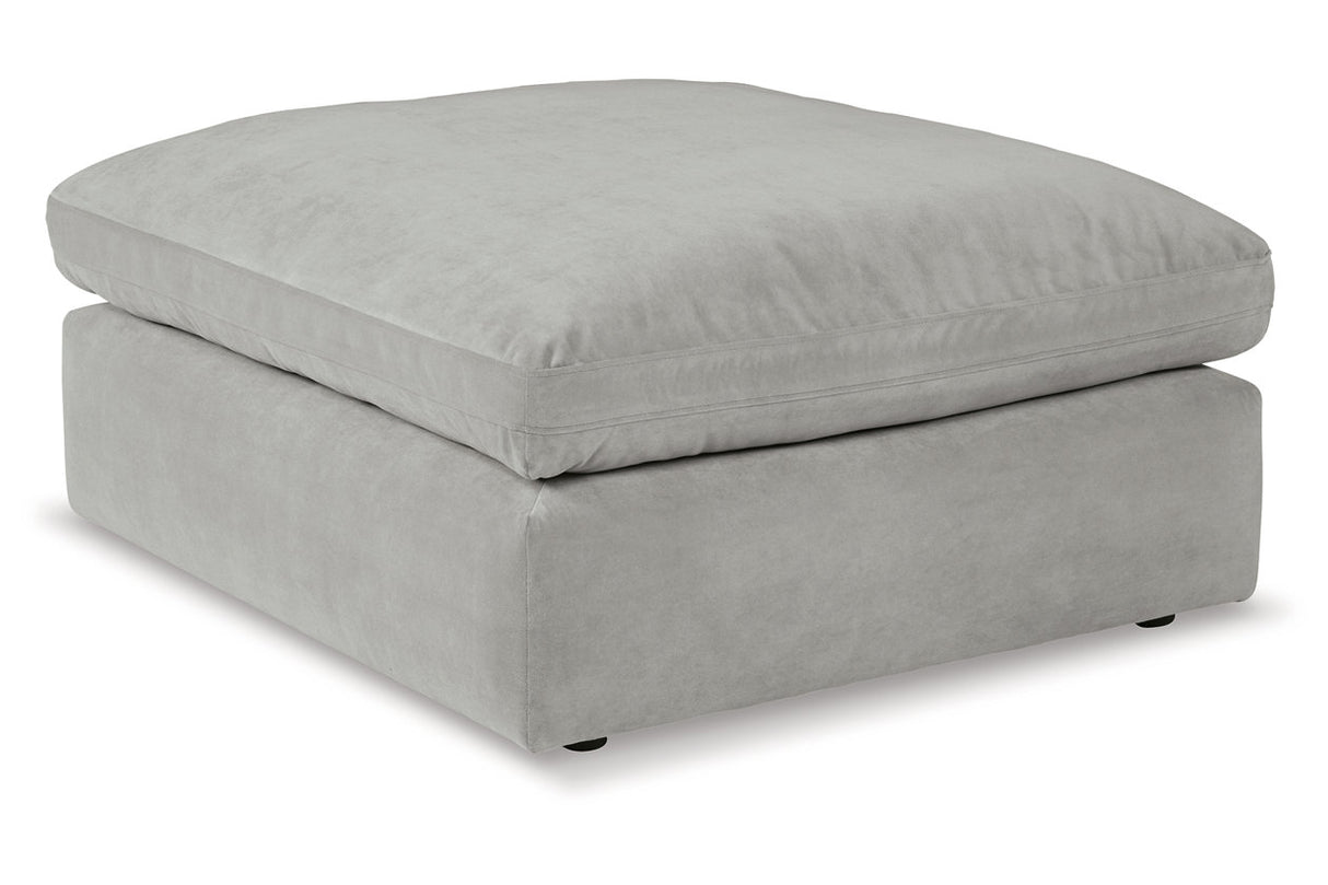 Sophie Oversized Accent Ottoman - (1570508)