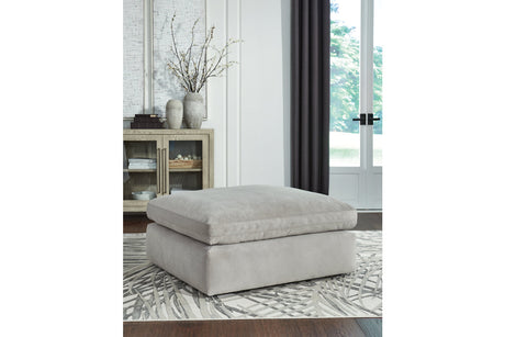 Sophie Oversized Accent Ottoman - (1570508)