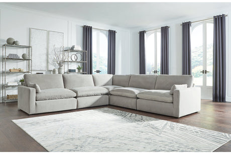 Sophie 5-piece Sectional - (15705S5)