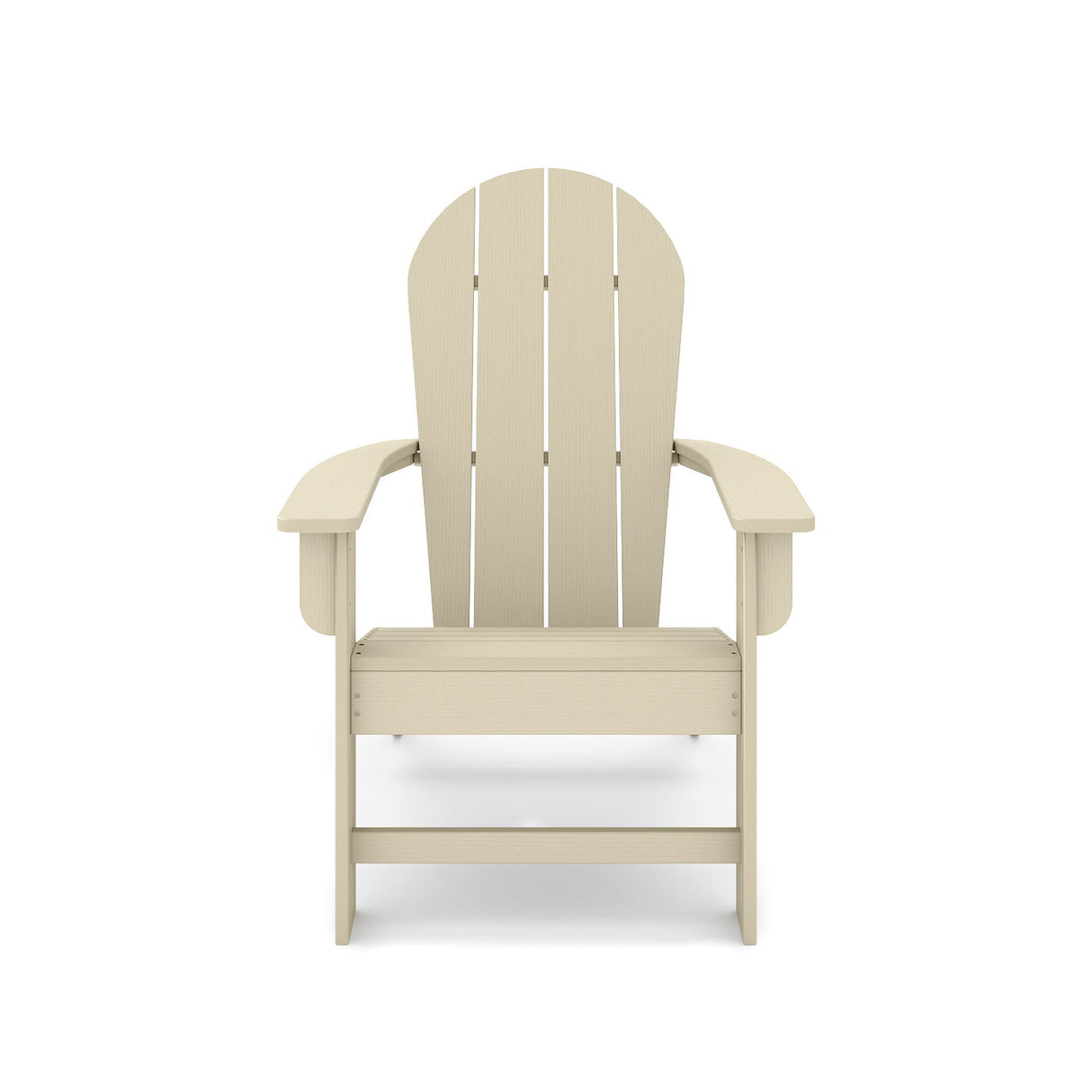 Adirondack Chair Premium HDPE Poly Lumber For Pool, Patio, And Garden Elegance