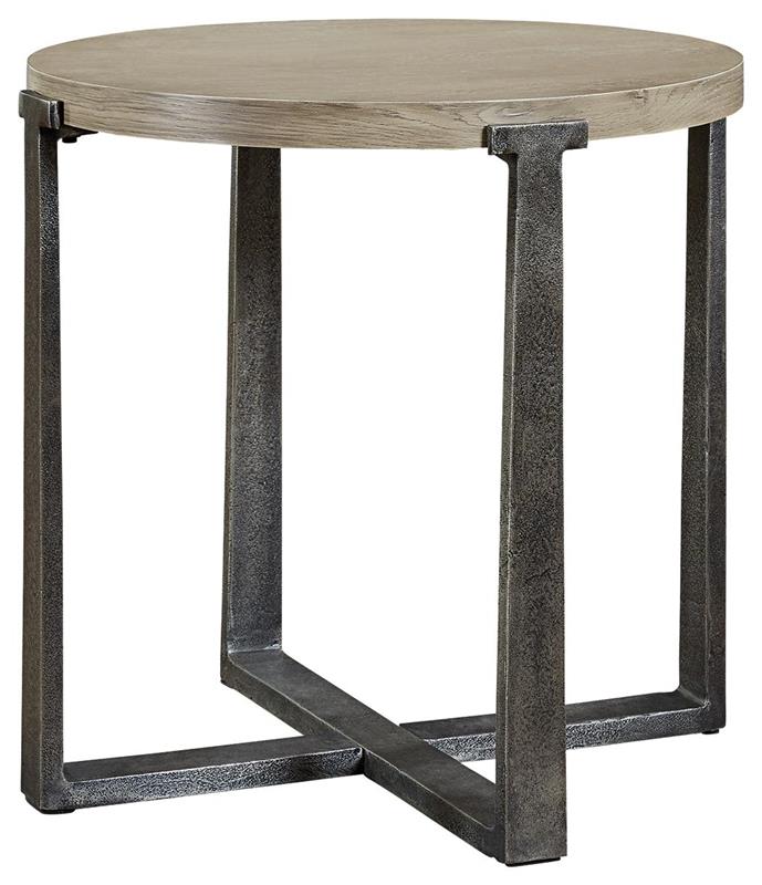 Dalenville End Table - (T9656)