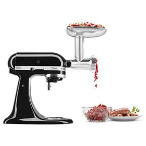 Metal Food Grinder Attachment