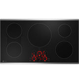 GE Profile(TM) 36" Built-In Touch Control Induction Cooktop - (PHP9036STSS)