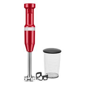 Variable Speed Corded Hand Blender - Passion Red