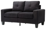 Newbury - Newbury Modular Loveseat