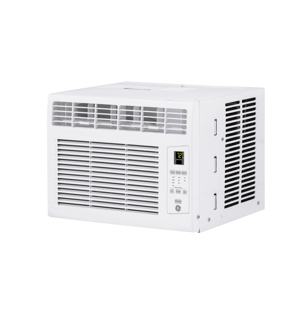 GE(R) 6,000 BTU Electronic Window Air Conditioner for Small Rooms up to 250 sq ft. - (AHEE06AC)