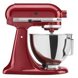 4.5-Quart Tilt-Head Stand Mixer - Empire Red