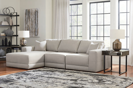 Next-gen Gaucho 3-piece Sectional Sofa With Chaise - (18304S1)