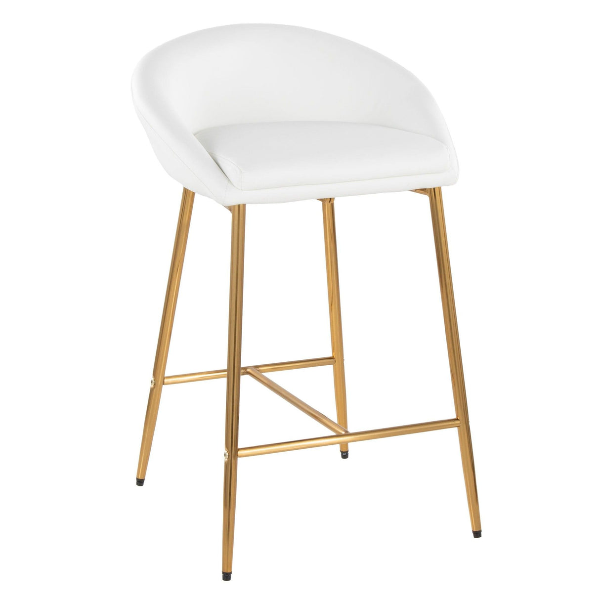 Matisse - 26" Fixed-Height Counter Stool (Set of 2)